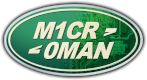 M1cr0man Logo